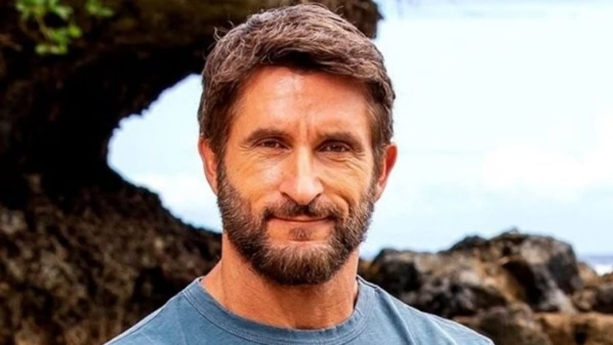 Survivor host Jonathan LaPaglia reveals the brutal way he found out he had lost his job after a decade on the show: 'I didn't even get a direct call'