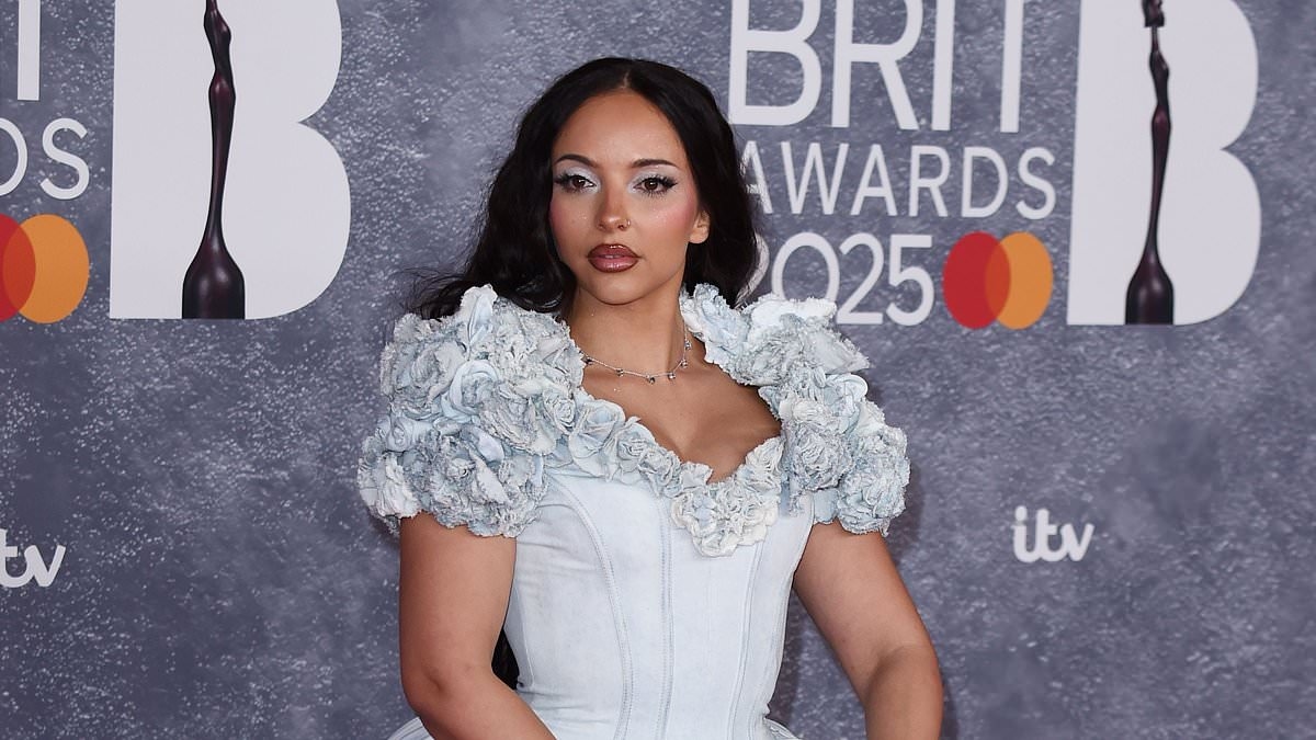 Jade Thirlwall admits she has a 'daily battle with herself to not go on Ozempic' after past eating disorder struggles