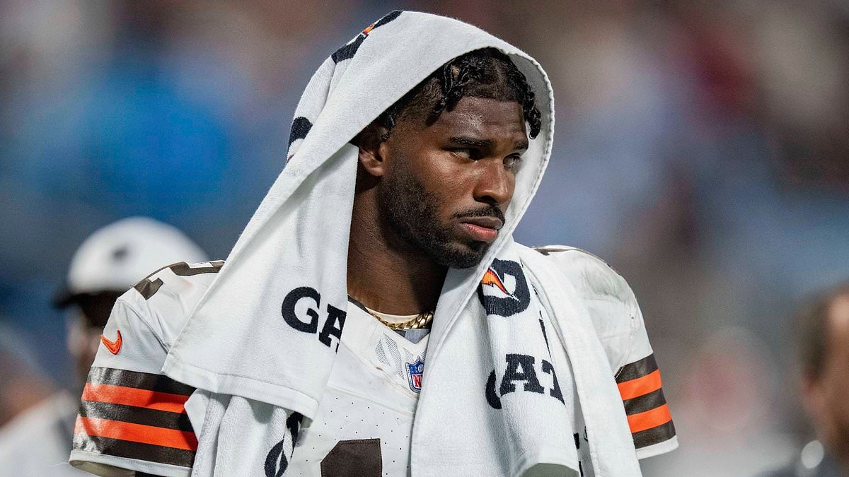 Shedeur Sanders' Browns rival Dillon Gabriel quickly backtracks 'entertainers' quip after fierce backlash