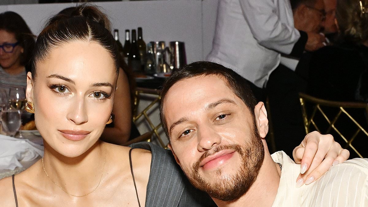 Pete Davidson reveals why he feels 'guilty' about girlfriend Elsie Hewitt's pregnancy