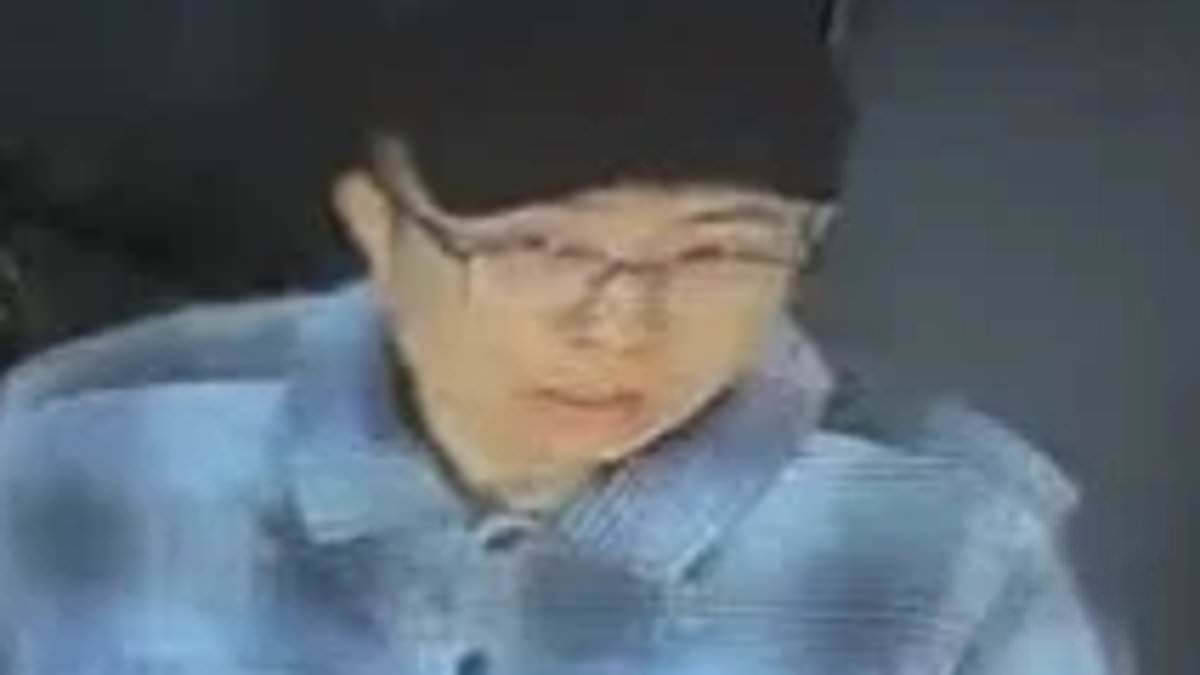 Brutal message family of burned baby doesn't want to hear as China 'refuses' to send back alleged fugitive accused of coffee attack