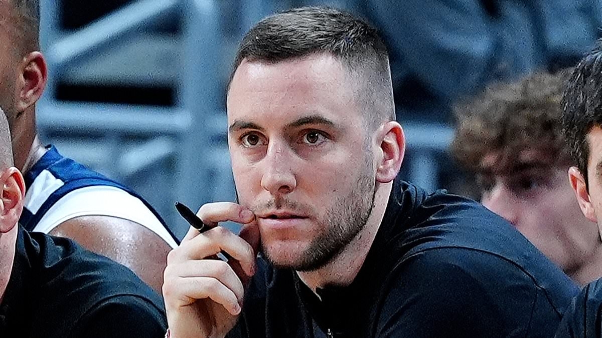 Caitlin Clark's boyfriend Connor McCaffery announces heartbreaking personal news