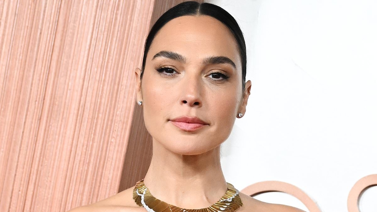 Gal Gadot finally breaks silence on woke Snow White as she claims she was pressured over Israel