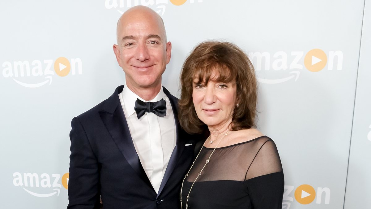 From teen mom to raising a billionaire: How Jacklyn Bezos' selfless sacrifices over the years secured son Jeff's Amazon success