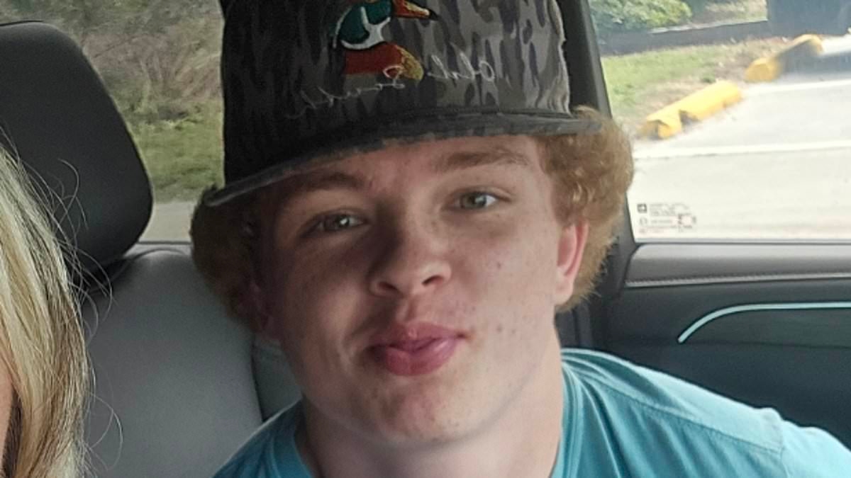 Nine teens arrested in connection with 'love triangle' murder of boy, 16