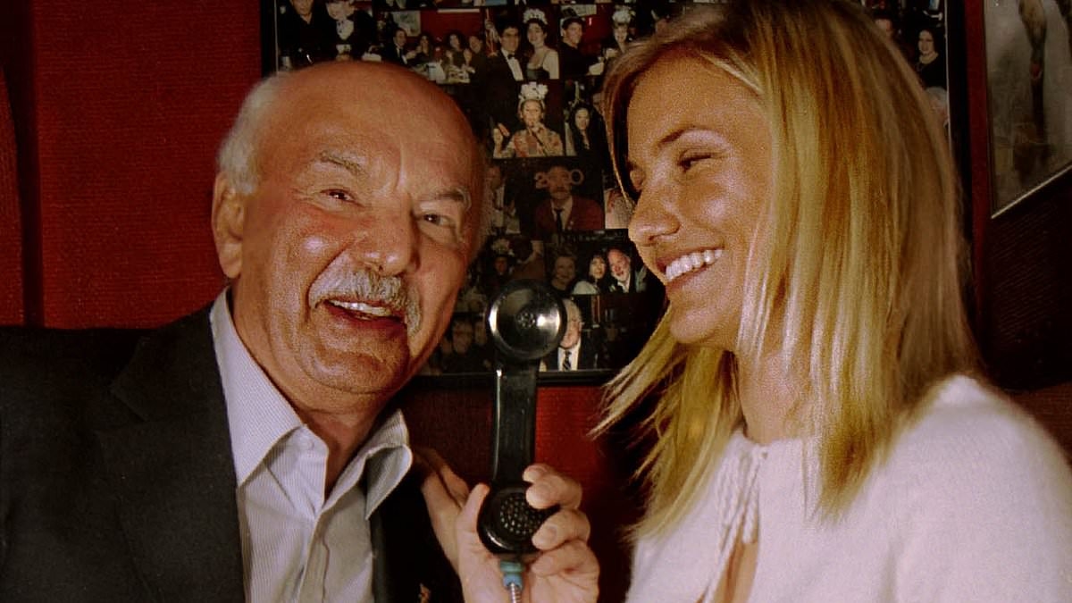Legendary LA restauranteur Dan Tana known for celebrity clientele dead aged 90