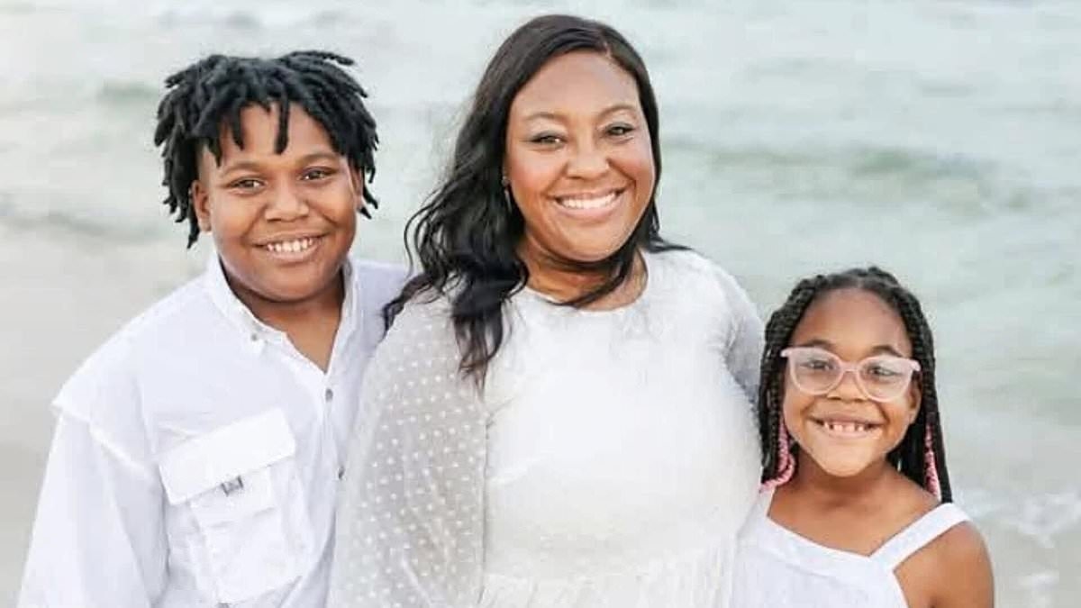 Alabama town rocked by horror family-of-four killed in suspected murder-suicide