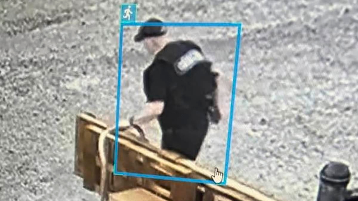 Arkansas inmate's extreme escape plan revealed before he simply walked out of prison