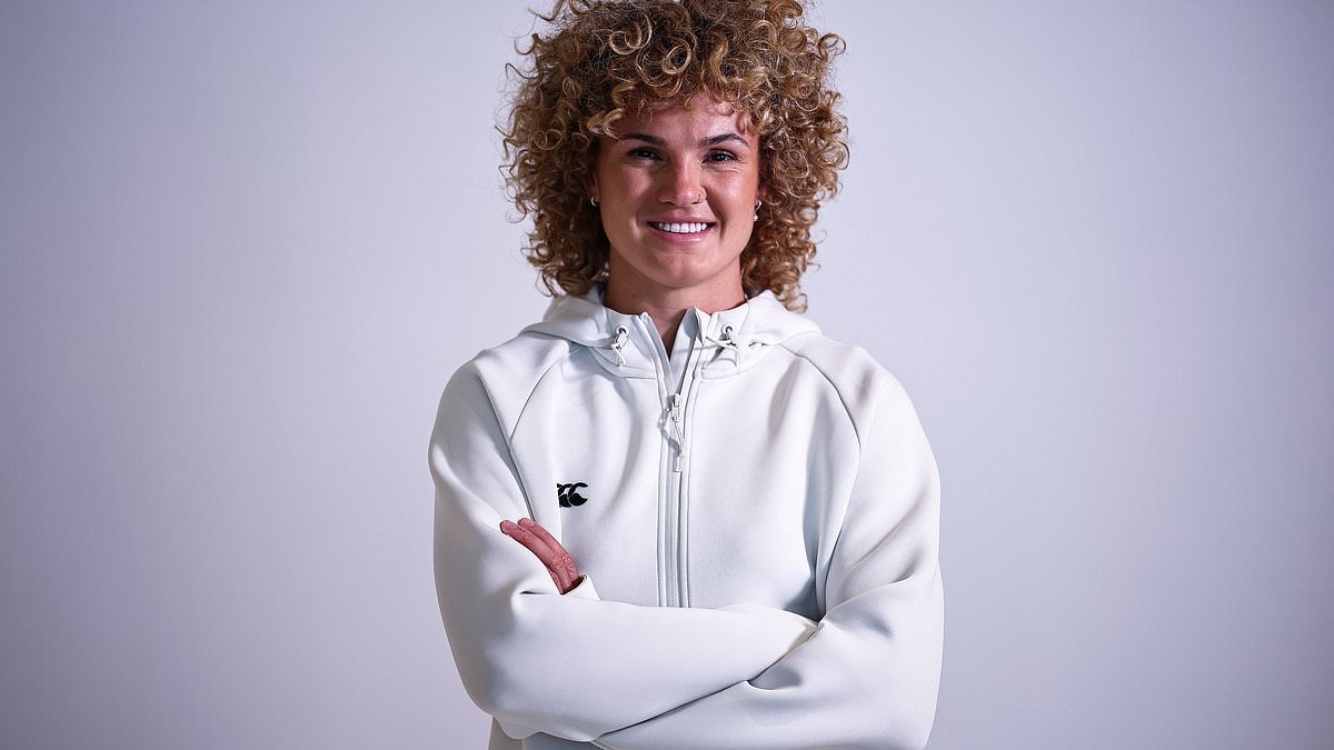 Ellie Kildunne interview: Red Roses star is No 1 women's player on the planet and has an ever-growing profile... now she's ready for World Cup glory and to emulate Lionesses