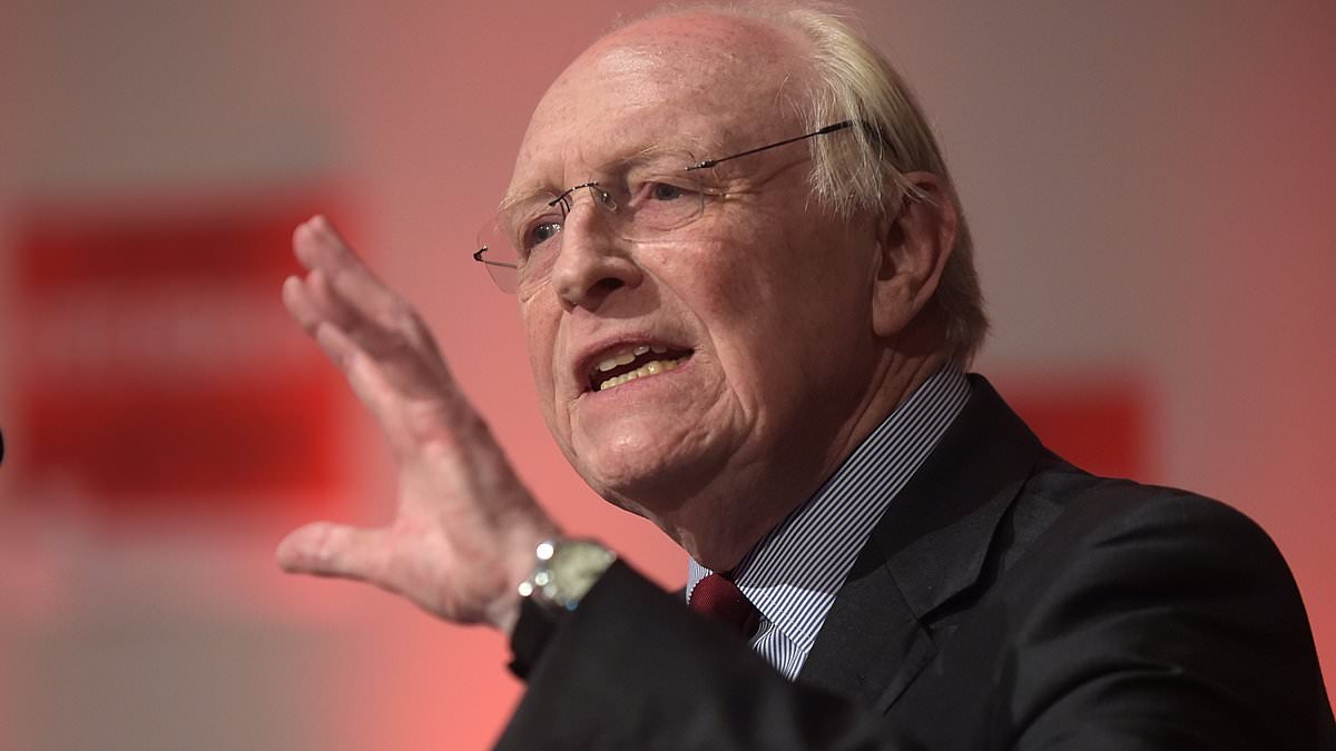 Former Labour leader Neil Kinnock calls for Keir Starmer to scrap two-child benefit limit - and suggests 'Robin Hood' wealth tax to fund it