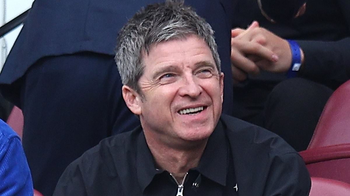 Noel Gallagher 'sparks hopes for a new Oasis album after being inspired on the band's reunion tour'