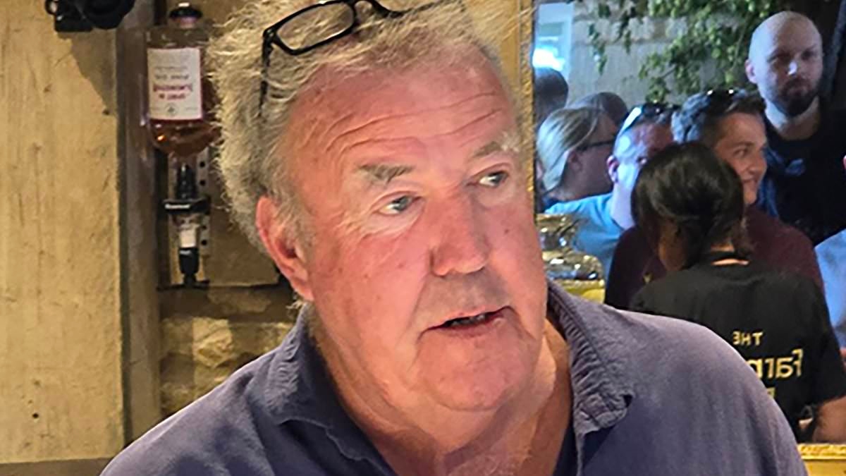 Jeremy Clarkson reveals his very on-brand response to security after getting caught up in JD Vance's no-fly zone during his trip to the Cotswolds