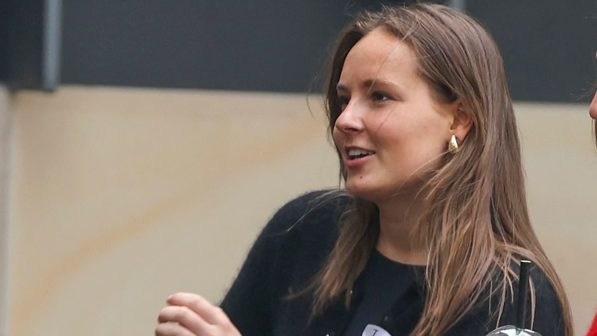 Rumour Norway's future queen has an Aussie boyfriend (and he's from a rival college!) Plus, royal insiders reveal the PR panic over Queen Mary's daughter's lewd T-shirt furore: SHARON HUNT