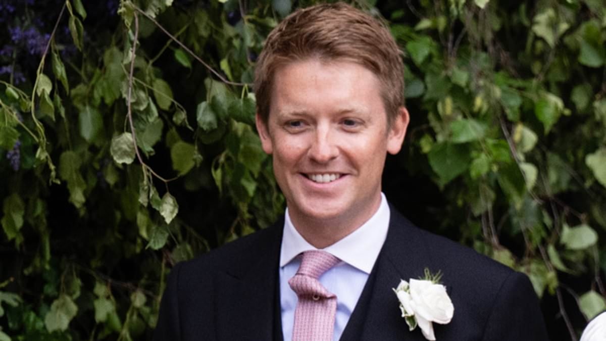 Princes Harry and William's close pal Duke of Westminster is in a 'delicate dilemma' after the birth of his first child - and 'is still considering whether to ask both brothers to be godfathers'