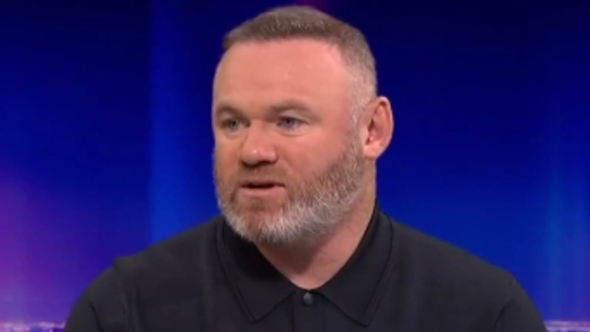 Match of the Day was far better without Gary Lineker... but Wayne Rooney's mumbling and habit of speaking at 100mph made him impossible to understand