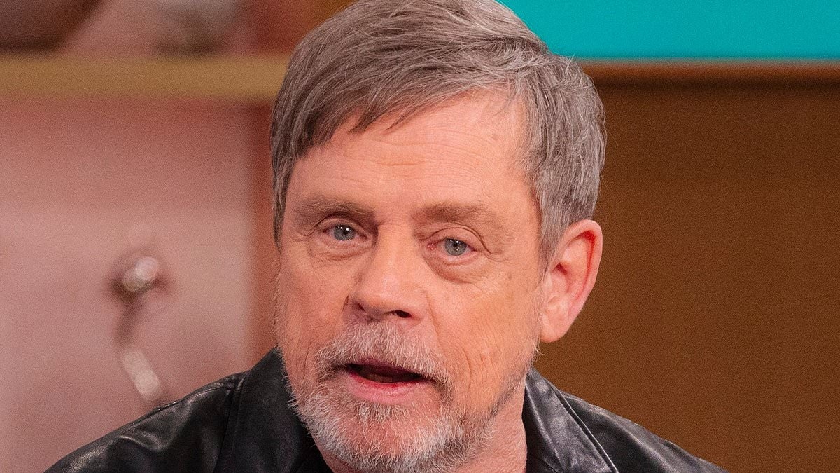 Mark Hamill admits he 'downplayed' his iconic role as Luke Skywalker in Star Wars after being snubbed from high calibre films
