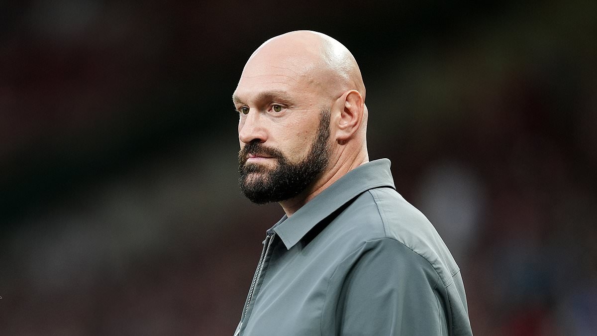 Tyson Fury gives verdict on Moses Itauma after Brit's stunning first round knockout of Dillian Whyte