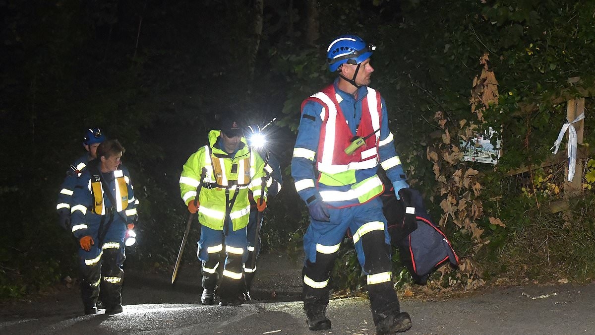 Horror as child dies after getting into difficulty in water at beauty spot