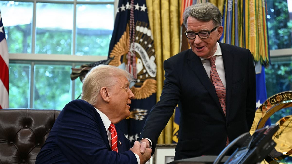 Is the Super Bowl heading to London? British ambassador to US reveals 'big pitch' for NFL showpiece