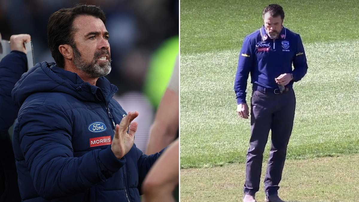 Chris Scott takes brutal swipe at famous Aussie venue as Geelong wrap up convincing win