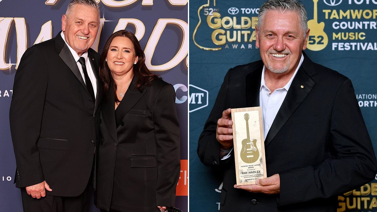 Aussie broadcasting legend Ray Hadley comes out of retirement and takes up surprising new job