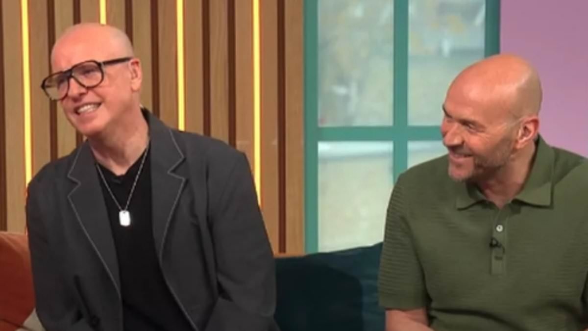 Sunday Brunch viewers are left in a frenzy just minutes into the show's latest episode