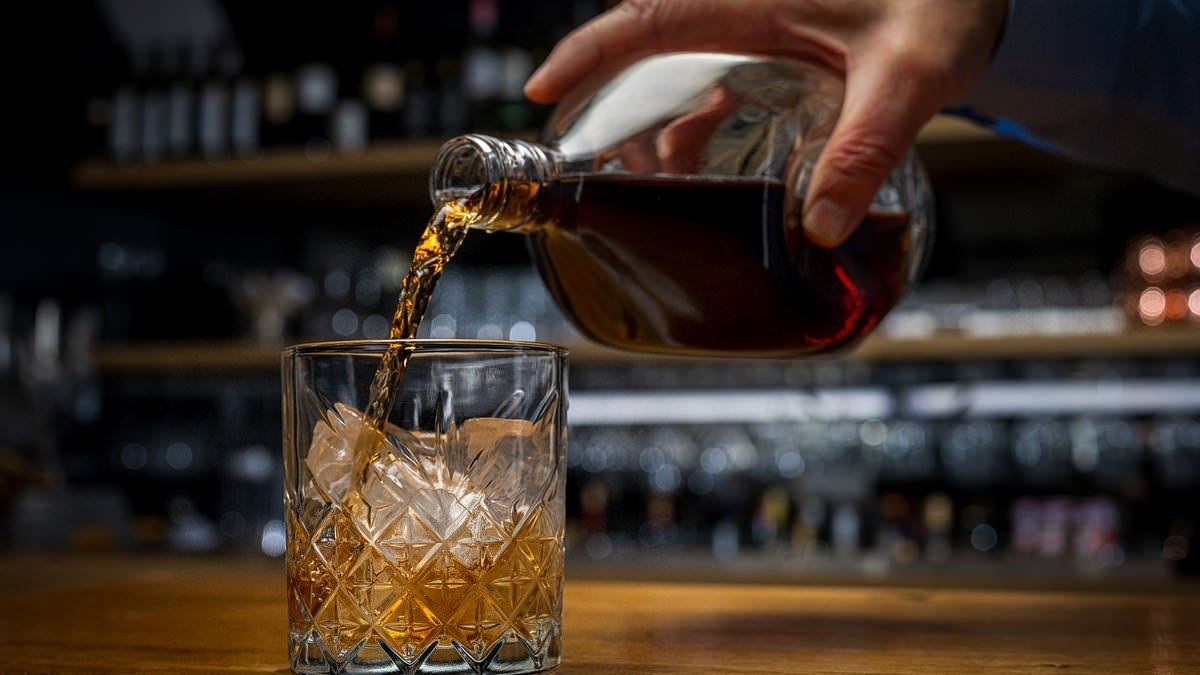 Why investing in a whisky firm can leave you with a VERY nasty hangover, by consumer champion TONY HETHERINGTON