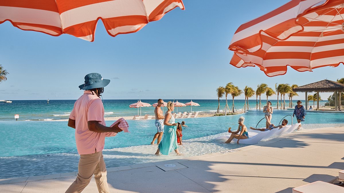 Two American vacationers drown at Carnival cruise's swanky $600M private Bahamas resort