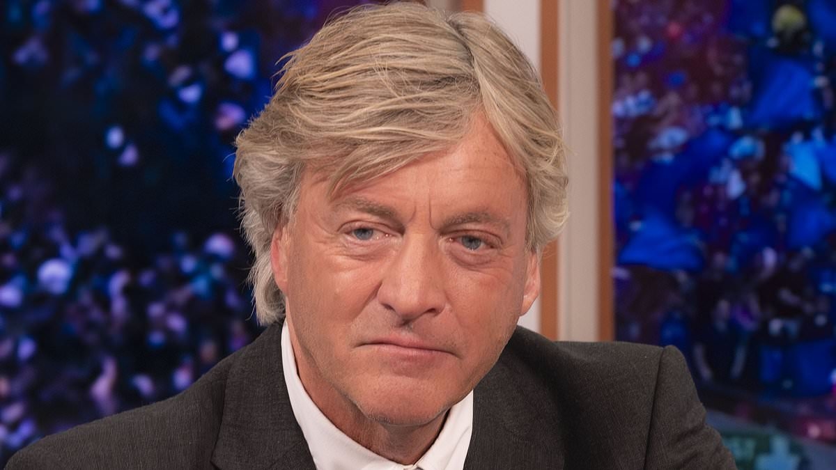 Richard Madeley lookalike competition baffles locals as VERY unexpected winner is announced (and the GMB host might not be too pleased!)