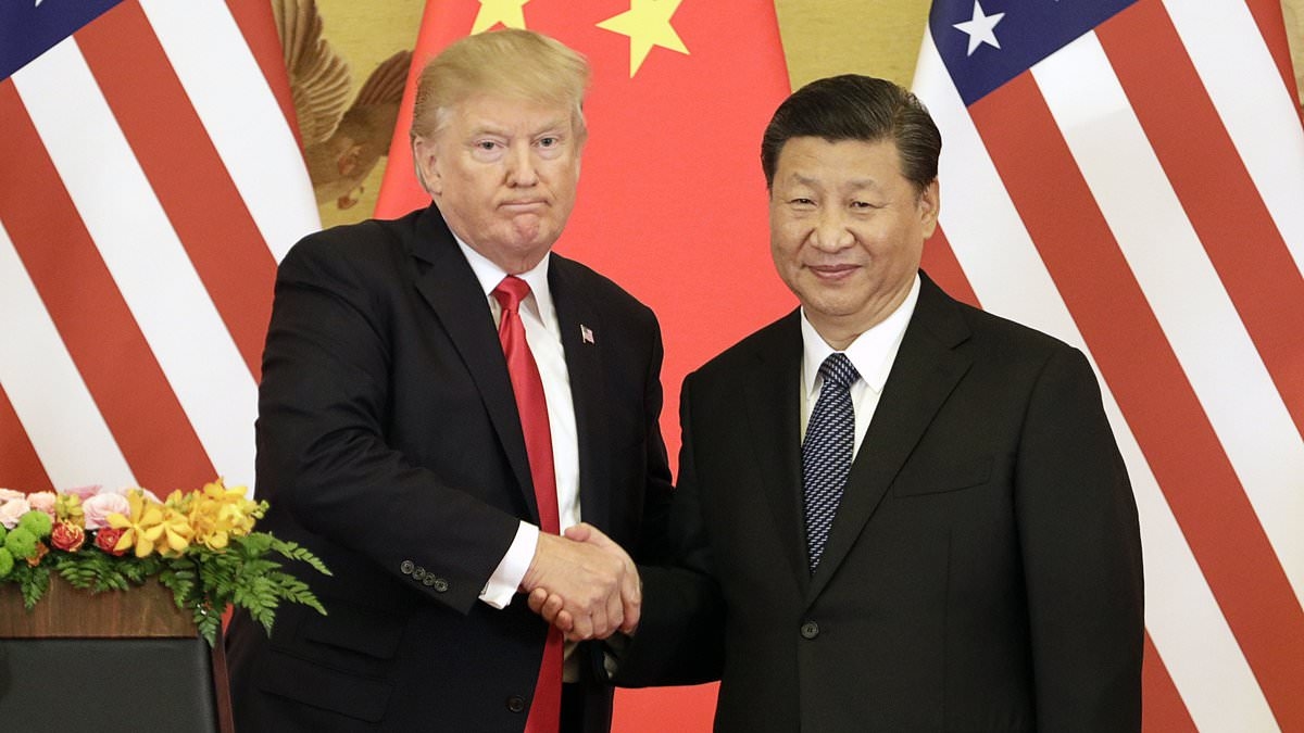 Shock new poll reveals why Aussies see Donald Trump as a bigger threat than 'communist dictator' Xi Jinping