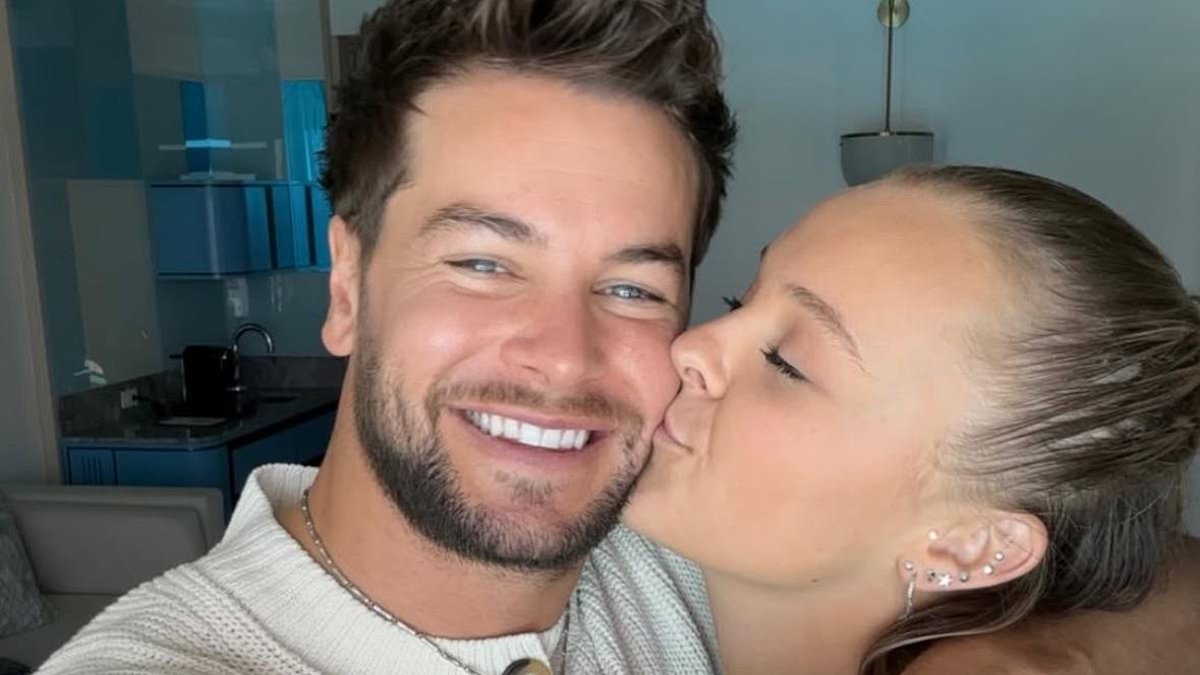 Jojo Siwa hints at her plans to start a family with boyfriend Chris Hughes after being forced to deny pregnancy rumours