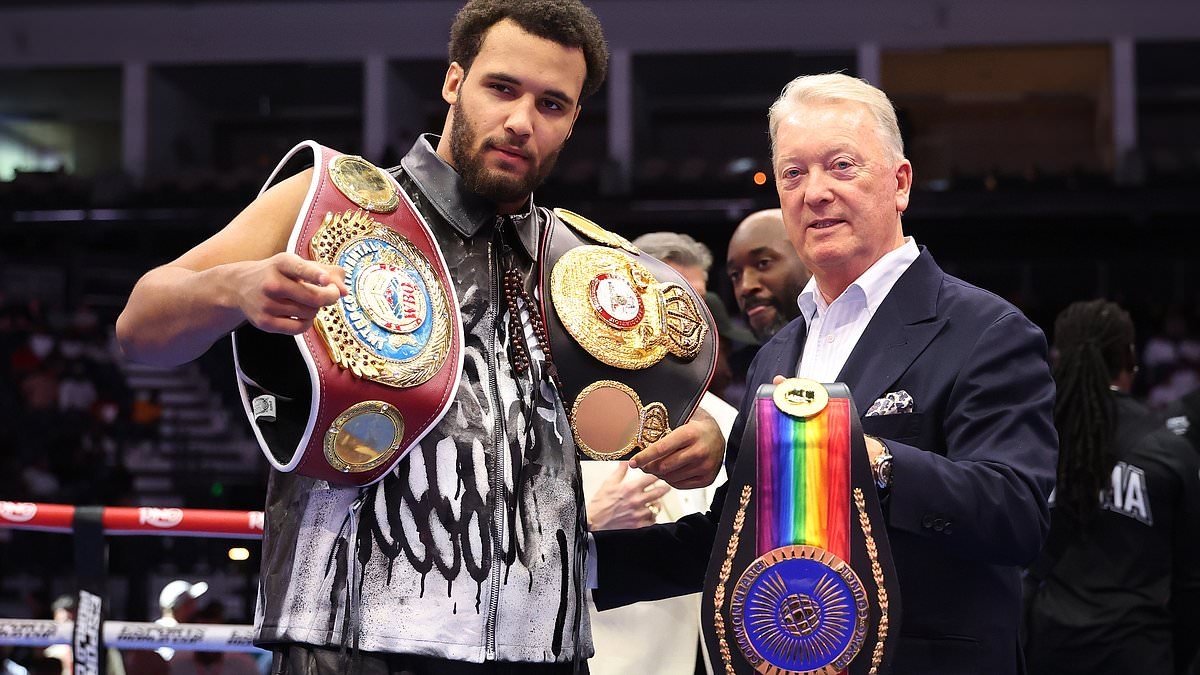 Moses Itauma reminds me of a young Mike Tyson... it's a matter of when not if he wins a title, writes JEFF POWELL