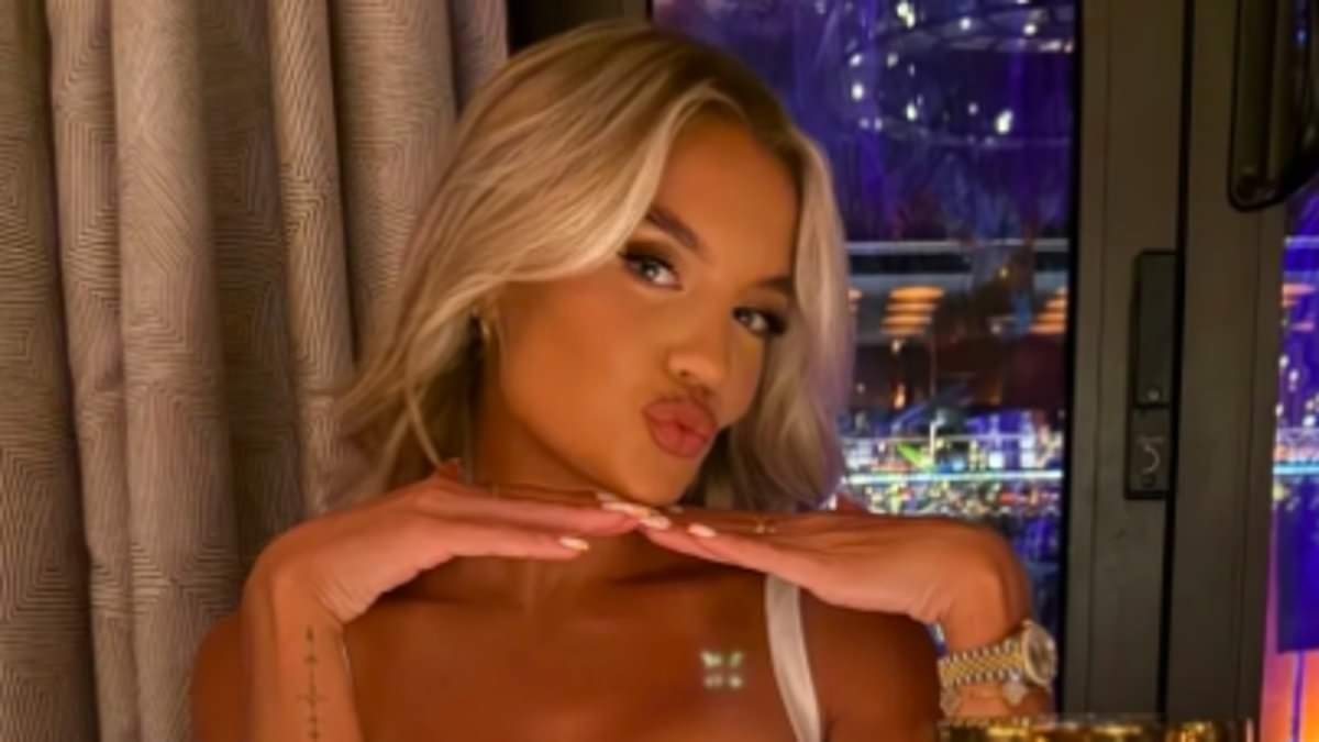 Love Island All Stars winners Molly Smith and Tom Clare enjoy lavish trip to Marrakesh with luxury dinners and huge pool - and it's all free!