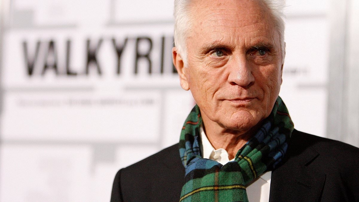 Terence Stamp dead: Superman and Far From The Maddening Crowd star passes away at the age of 87