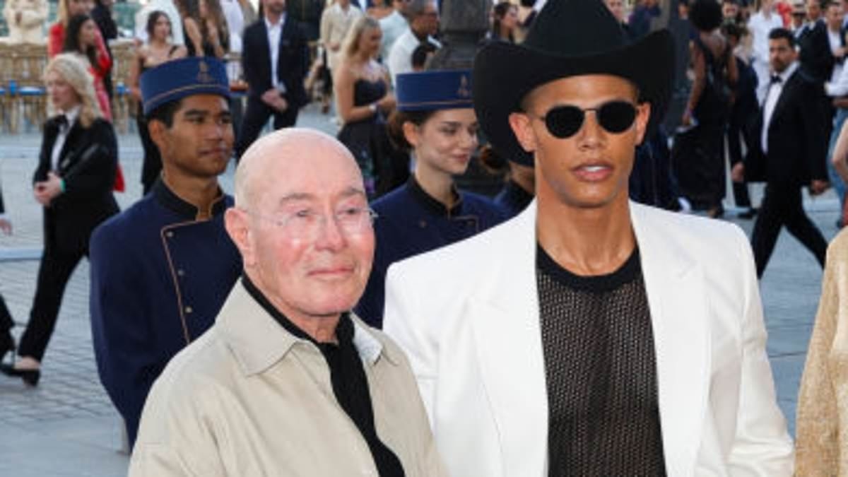 Billionaire David Geffen, 82, slams his boytoy ex who lodged explosive sex-and-drugs lawsuit against him