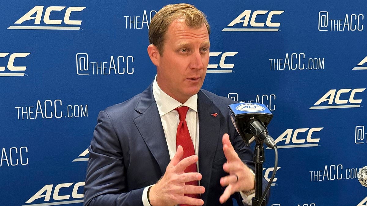 Furious college football coach takes aim at ESPN and slams 'rigged' rankings in latest brutal takedown