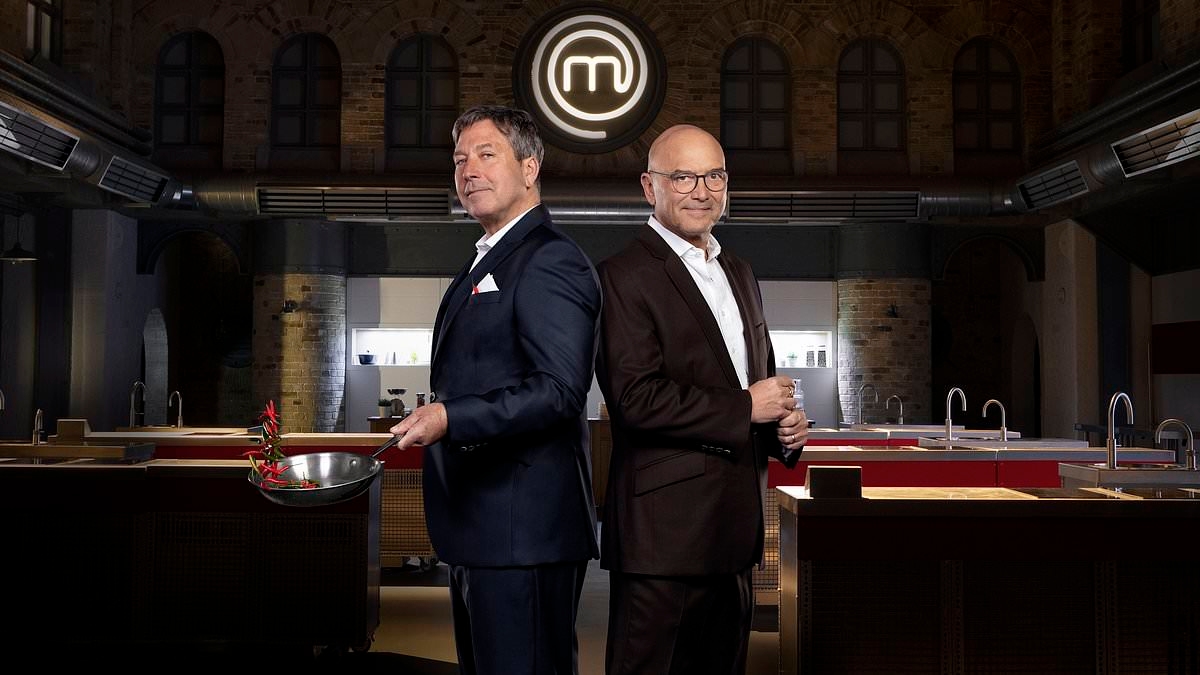 MasterChef winner claims John Torode was 'hung out to dry' by BBC bosses after he was axed for 'using a racist slur'