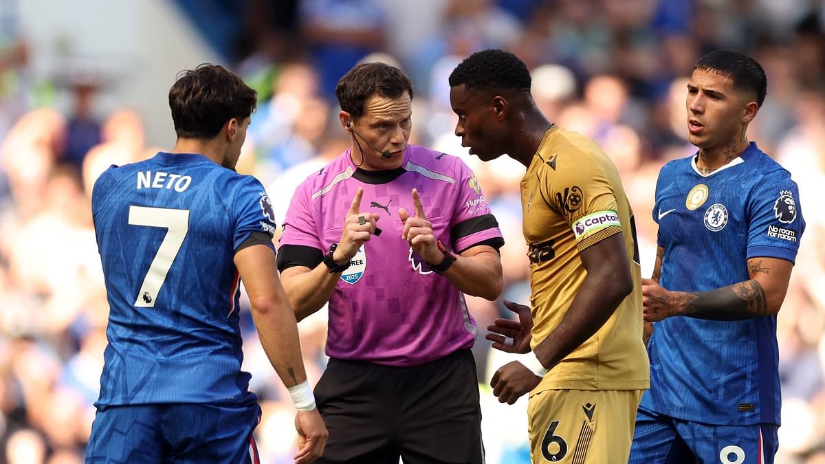 INSIDE SPORT: Premier League referees receive PUBLIC SPEAKING lessons from broadcasters after new demand made of officials