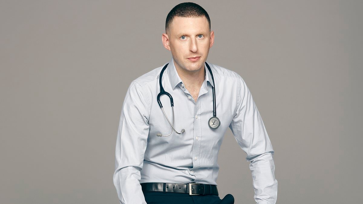DR MAX PEMBERTON: This is the REAL reason why there's been an explosion in cases of PTSD - and why far too many people think they have it now...