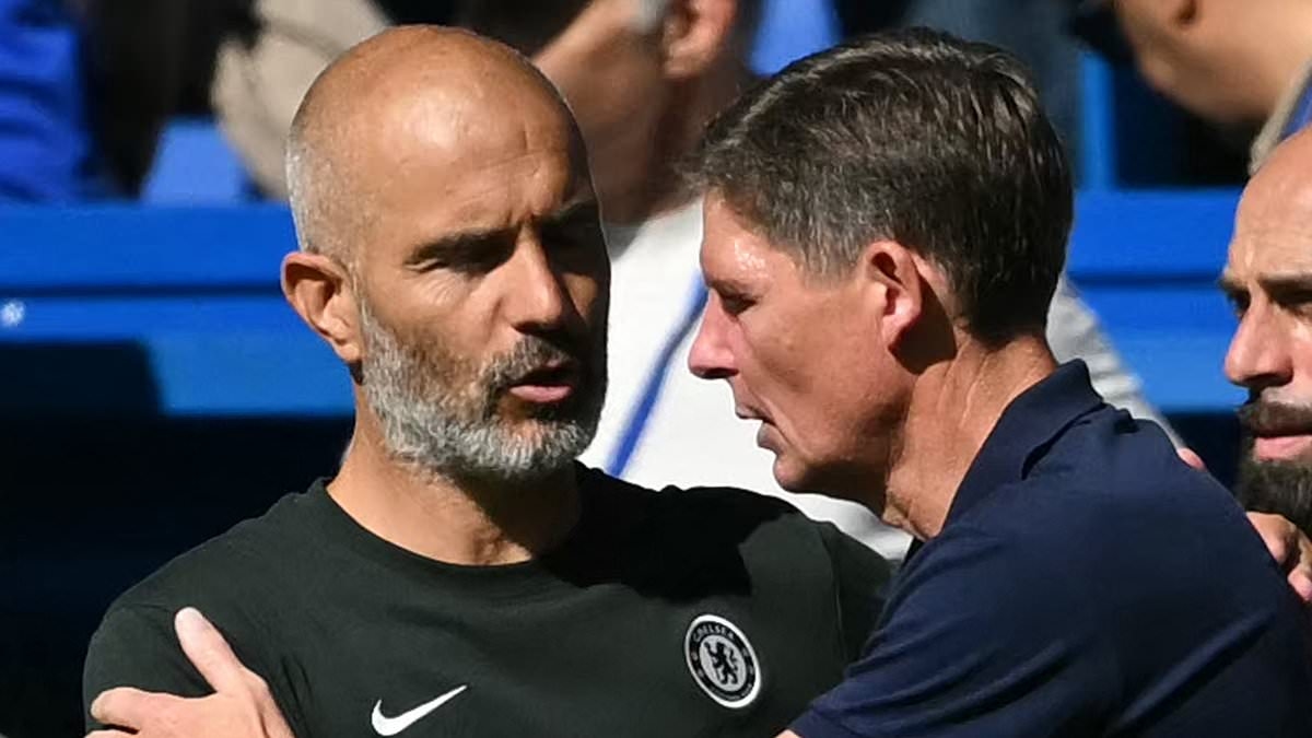 Chelsea should be grateful for football's free-kick laws after suffering summer hangover in 0-0 draw with Crystal Palace, writes KIERAN GILL