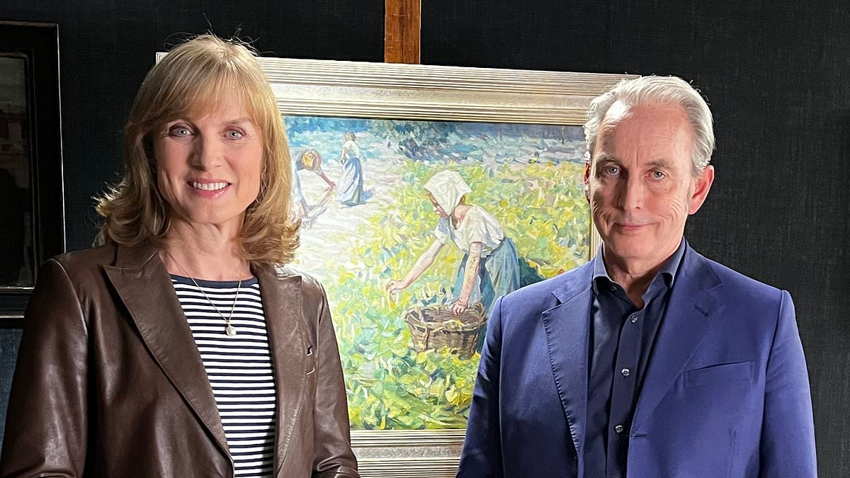 Fake Or Fortune drama as art collector takes a gamble and turns down HUGE sum for his 'lost masterpiece' painting