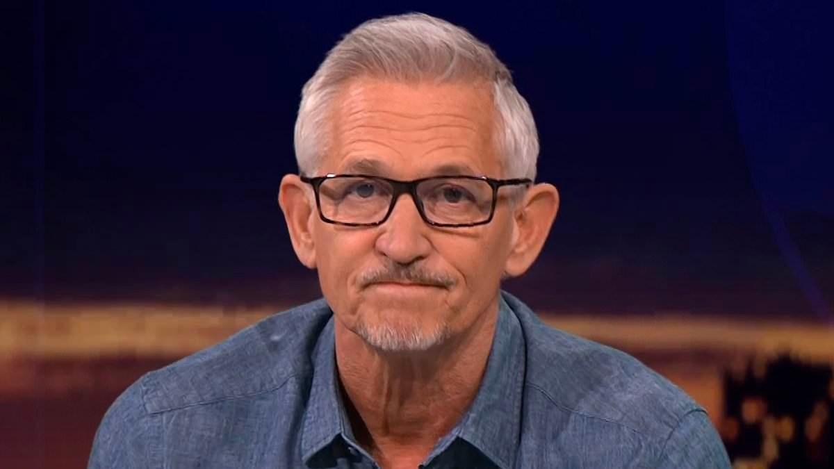 Gary Lineker reacts to new-look Match of the Day after legendary presenter's controversial exit