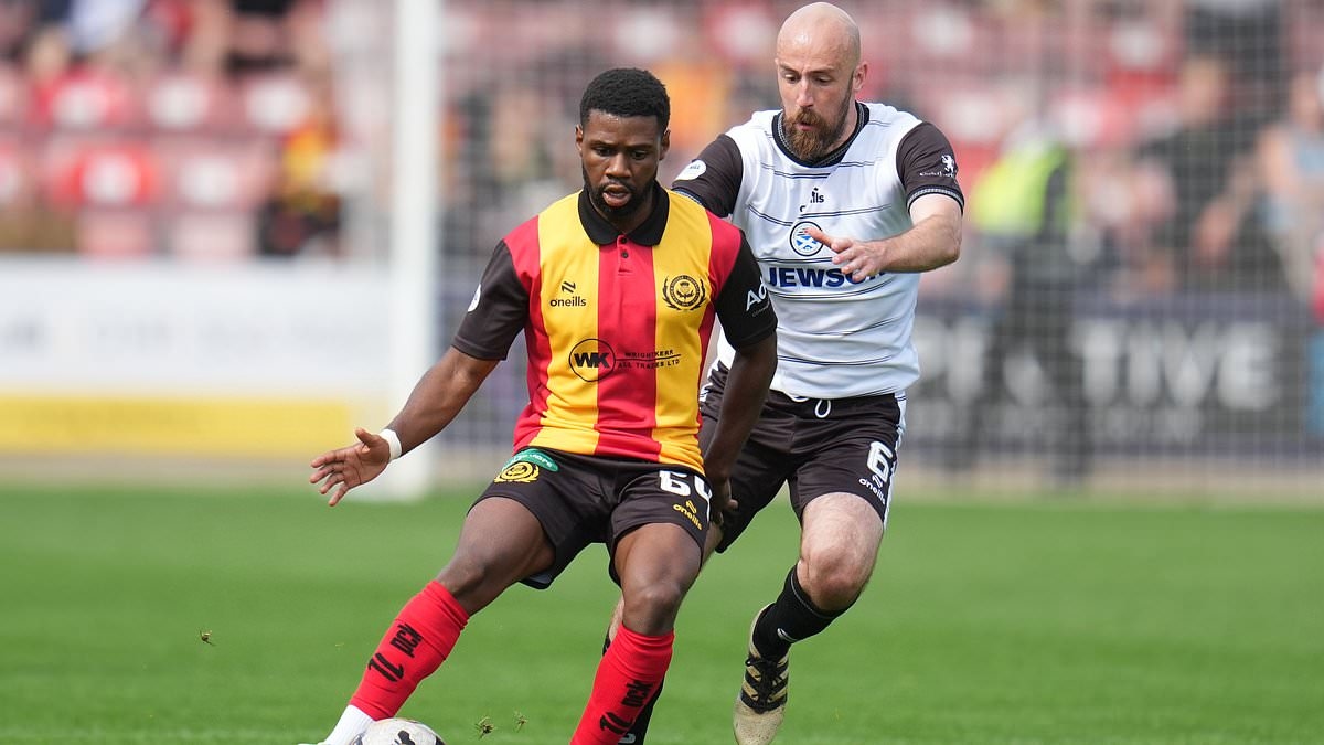 The Review: Former Celtic prospect Tsoanelo Letsosa puts his best foot forward with Partick Thistle