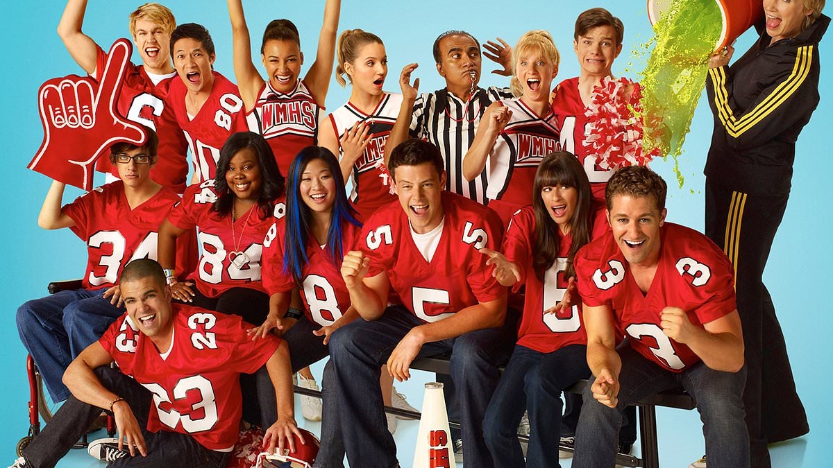 Glee star Dianna Agron makes rare remarks on the show's 'death curse'