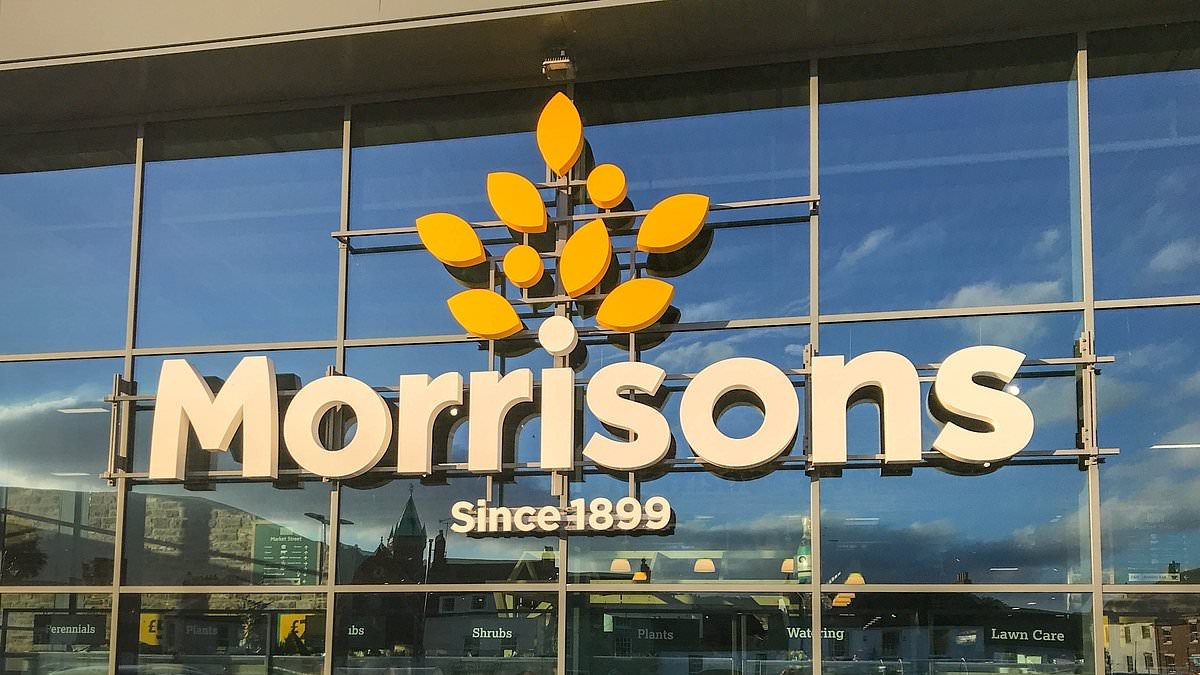 Morrisons teetering as UK's fifth-largest supermarket