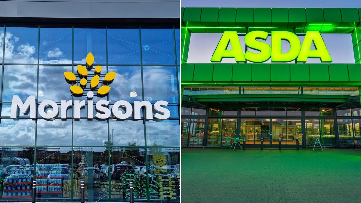 ALEX BRUMMER: Buyout grocers crushed by debt anvil
