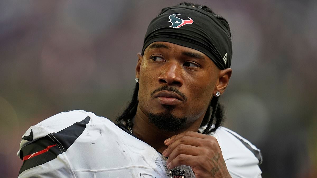 NFL star heading to Philadelphia Eagles in bombshell trade after overcoming leukemia battle