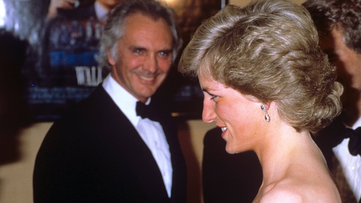 Terence Stamp, a close friend of Diana and lover of Julie Christie and The Shrimp: How the most beautiful man in the world would try anything 'except incest and Morris dancing'