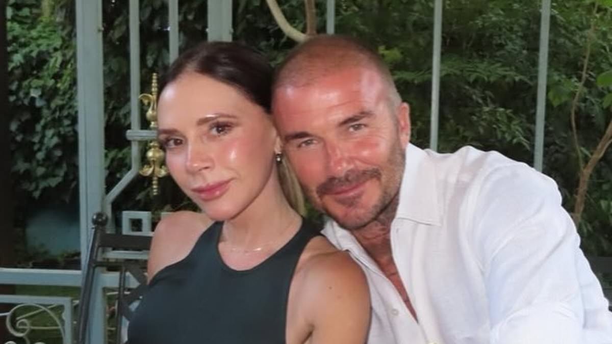 David and Victoria Beckham face fresh heartache as new details emerge of Brooklyn's vow renewal speech to wife Nicola Peltz