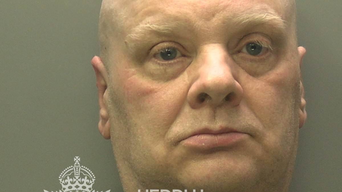 The mystery of Britain's most annoying man: Meet the silent repeat offender who constantly blocks traffic... but WHY does he do it?